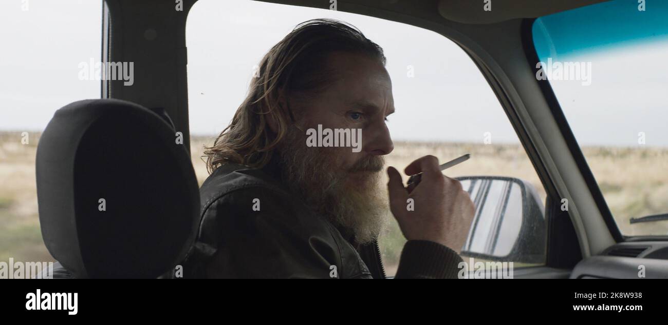 THE STRANGER, Sean Harris, 2023. ©Warner Bros. /Courtesy Everett