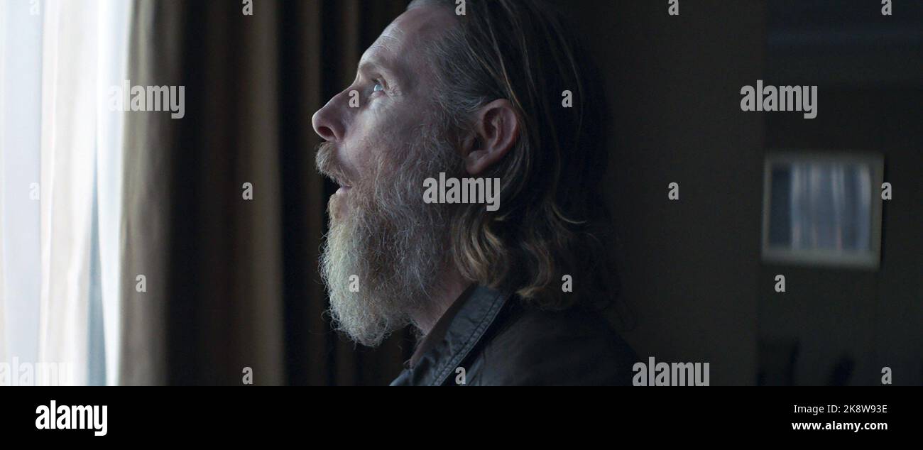 THE STRANGER, Sean Harris, 2023. ©Warner Bros. /Courtesy Everett