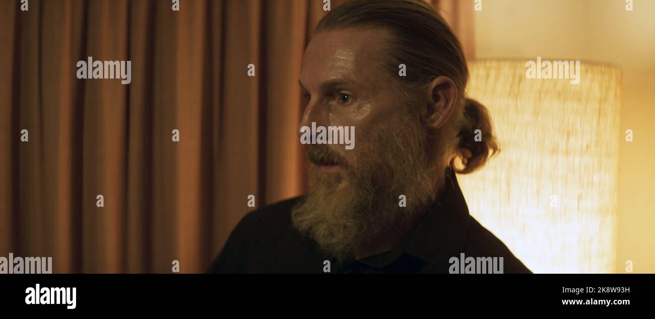 THE STRANGER, Sean Harris, 2023. ©Warner Bros. /Courtesy Everett