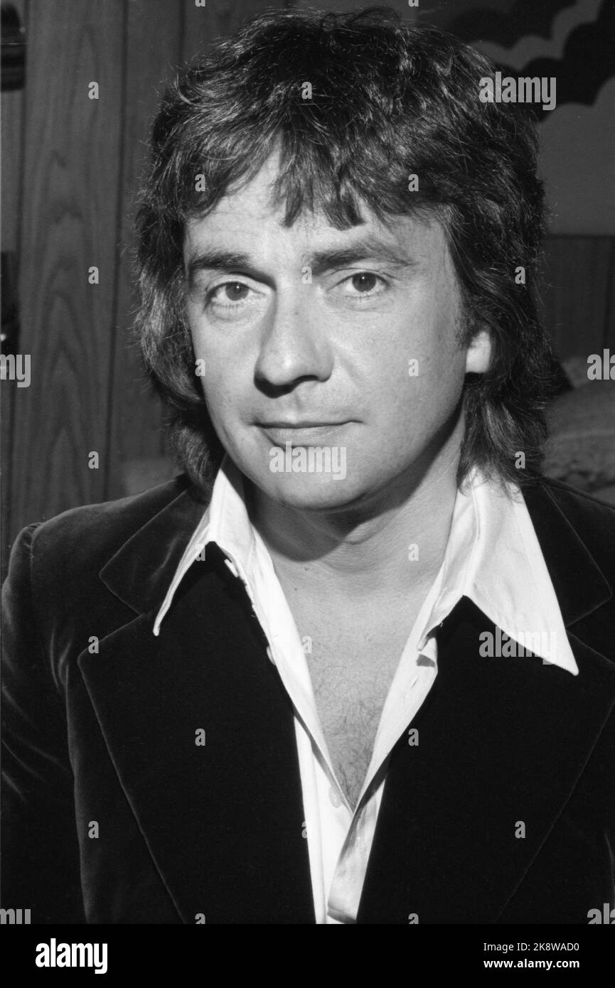 Dudley Moore March 23, 1980 Credit Ralph Dominguez/MediaPunch Stock