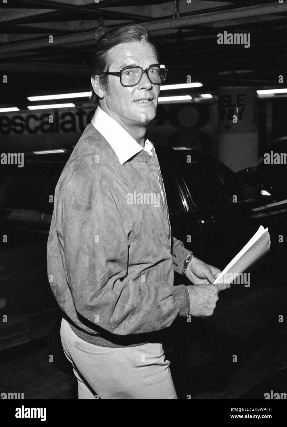 Roger Moore Circa 1980 S Credit Ralph Dominguez Mediapunch Stock Photo Roger Moore Circa 1980 S Credit Ralph Dominguez Mediapunch Stock Photo