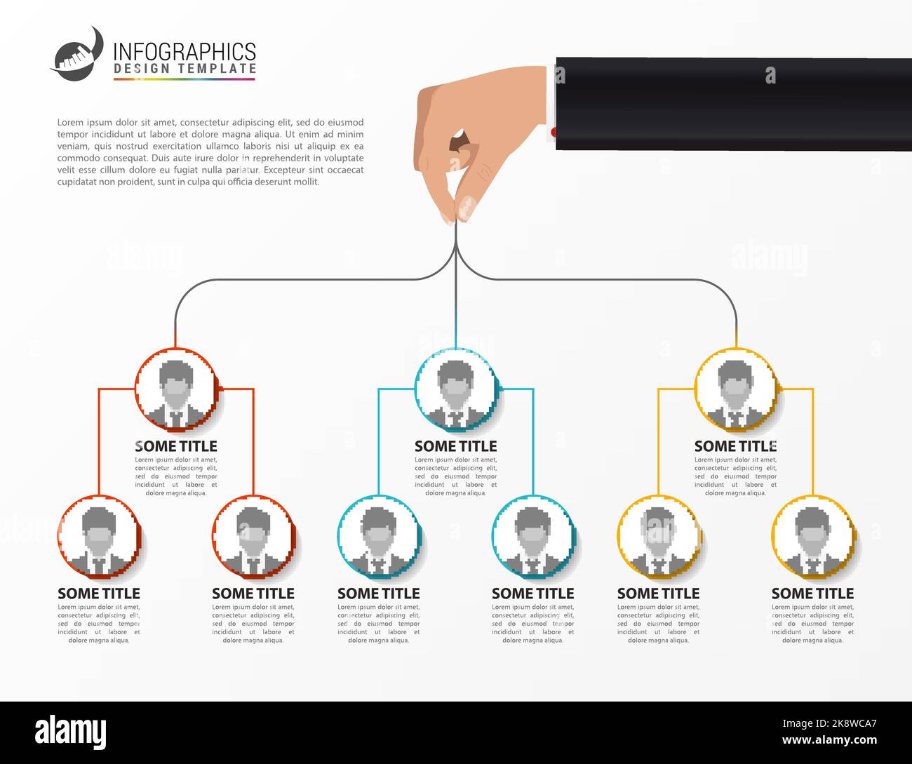 Organization Chart Design Inspiration