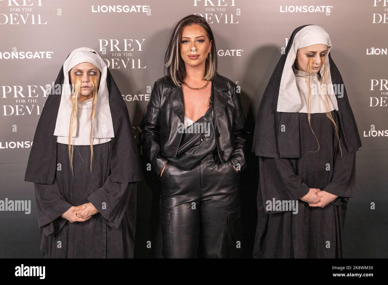 Eden alicia harvey hires stock photography and images Alamy