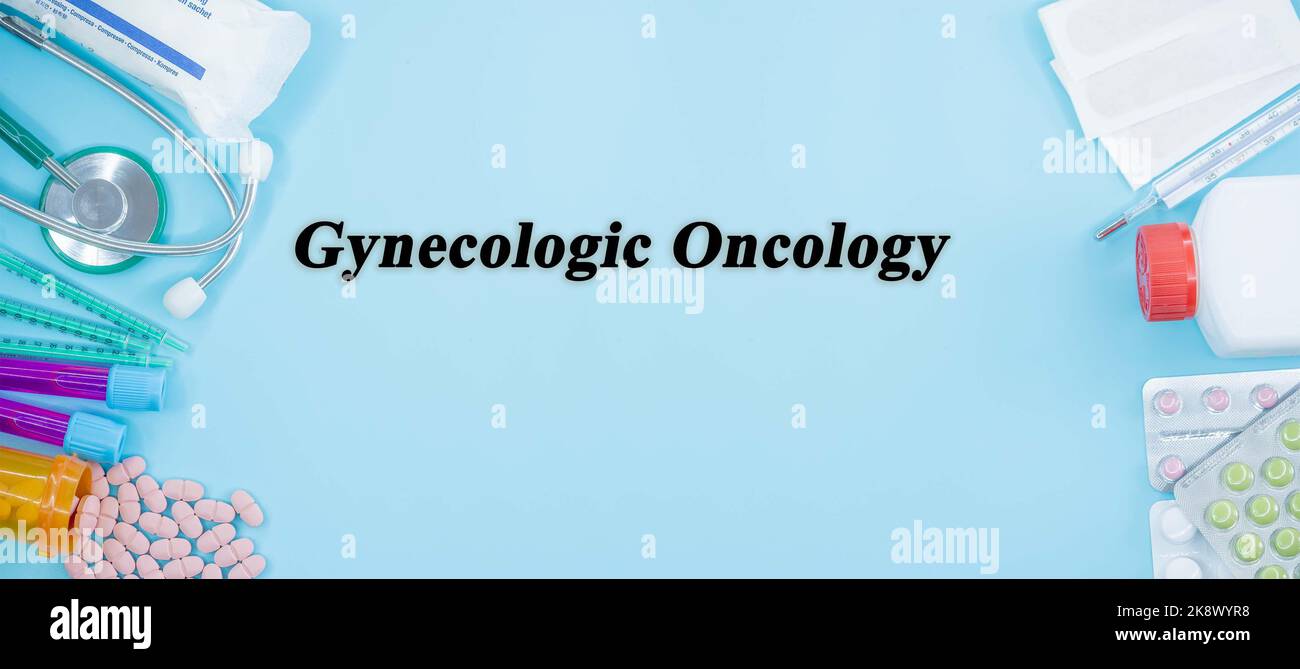 Gynecologic oncology hi-res stock photography and images - Alamy