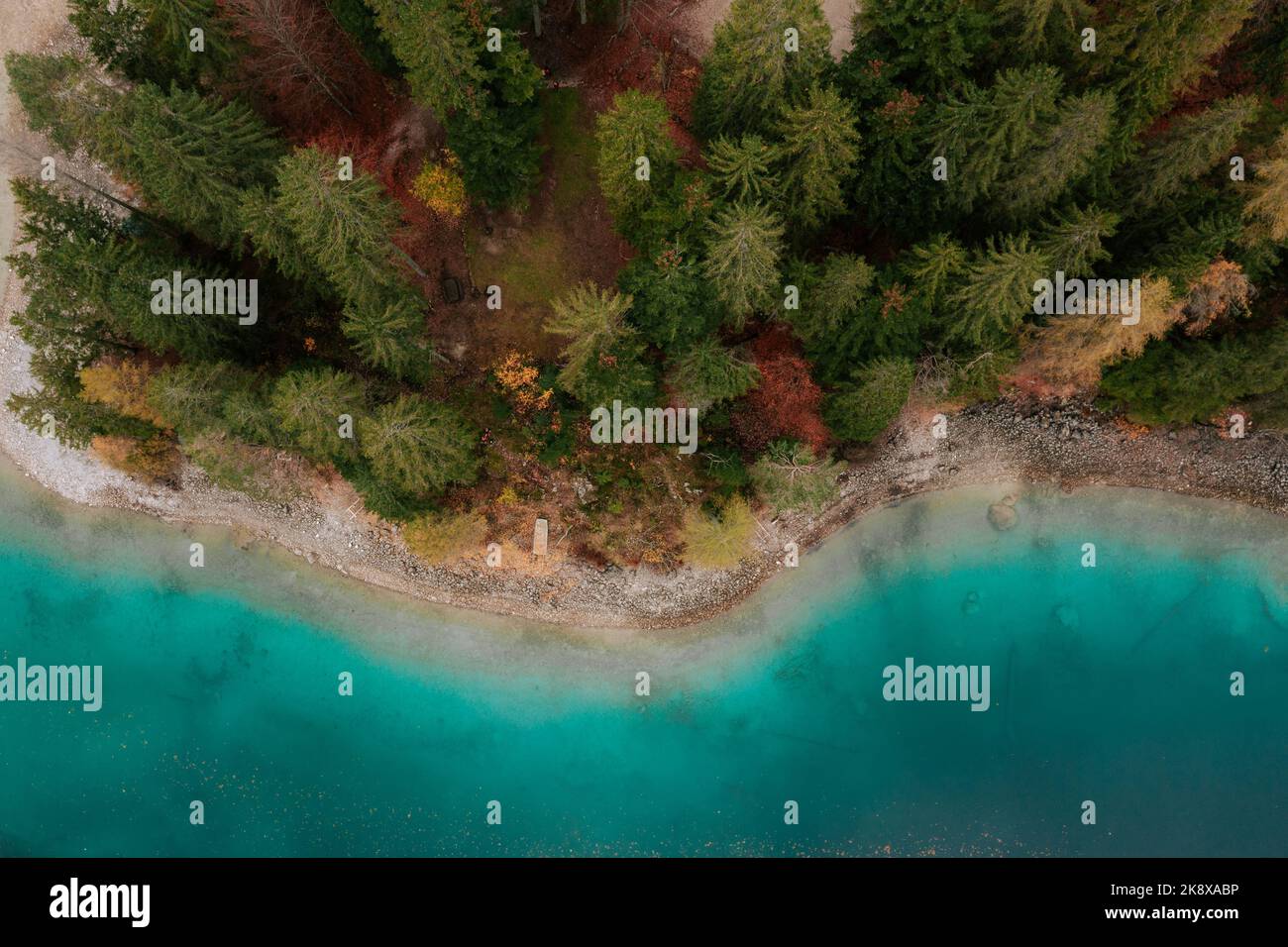 Kristallblauer see hi-res stock photography and images - Alamy