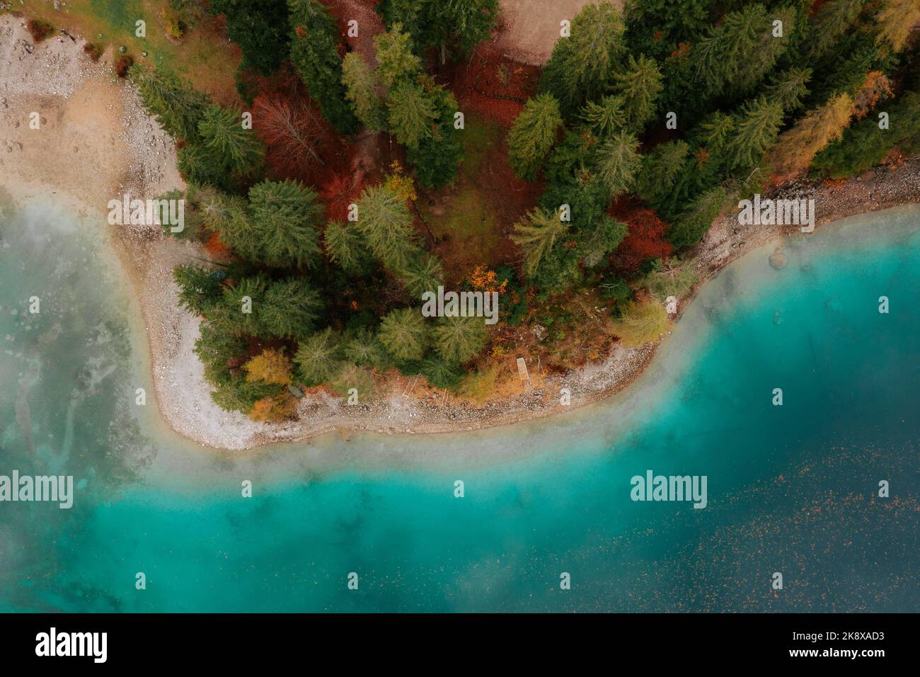 Kristallblauer see hi-res stock photography and images - Alamy