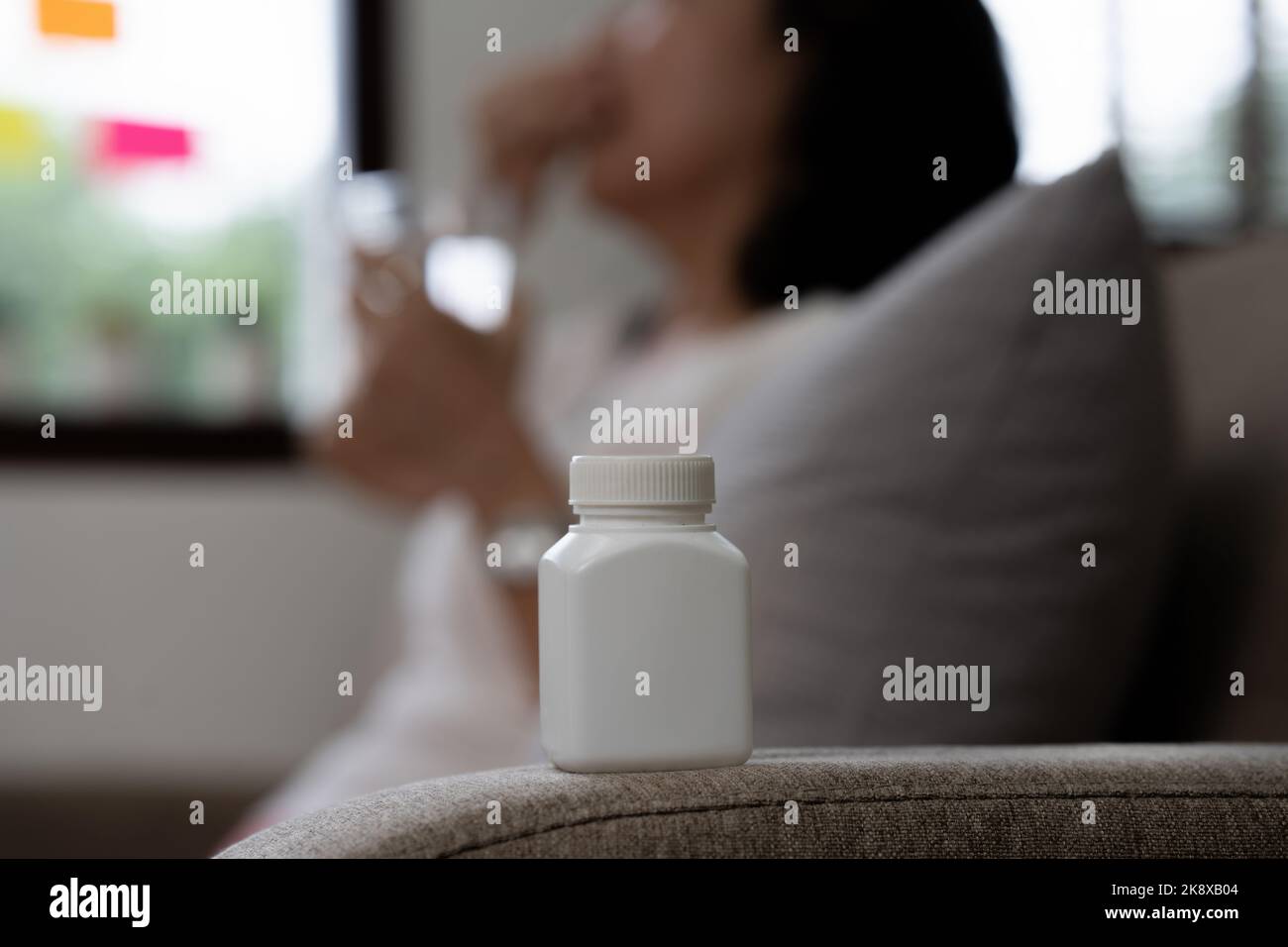 Elderly person care home hi-res stock photography and images - Alamy