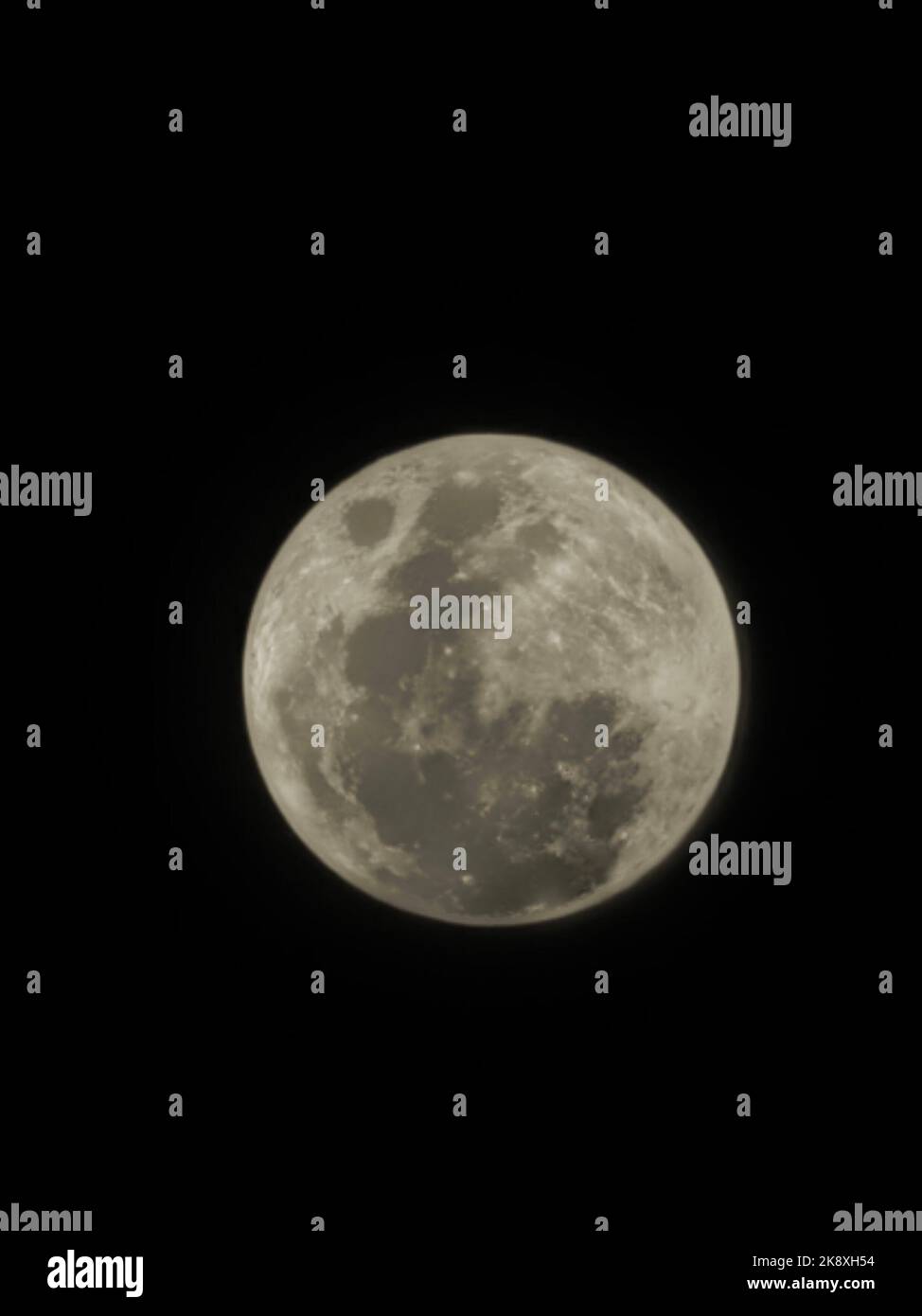 Full moon against detailed hi-res stock photography and images - Alamy