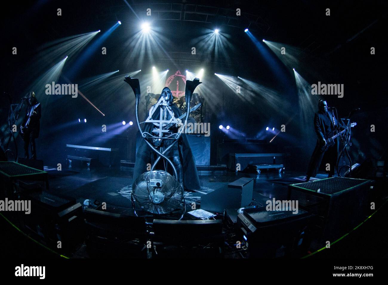 Polish death metal band hi-res stock photography and images - Alamy