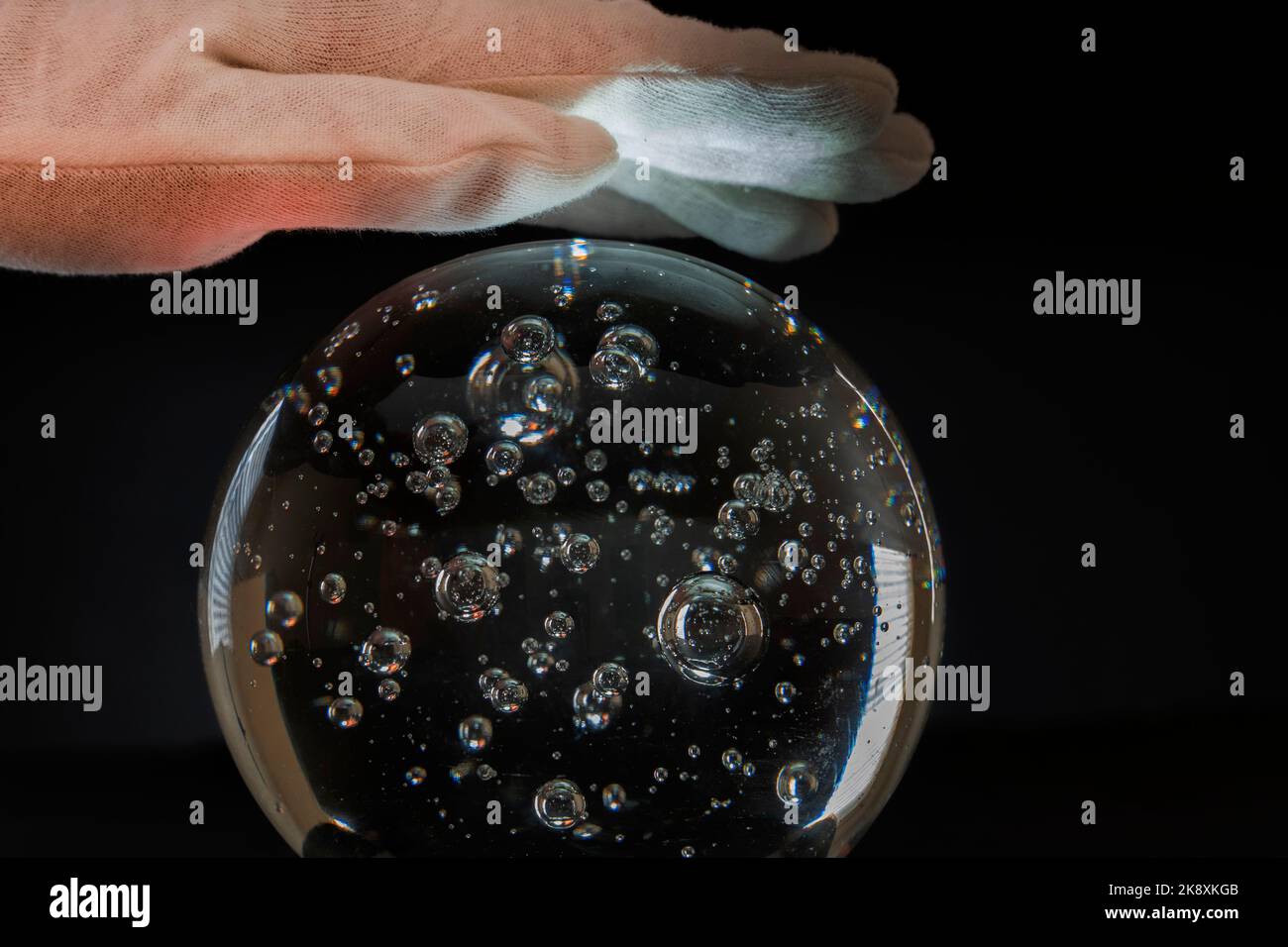 Mysterious laboratory hi-res stock photography and images - Alamy
