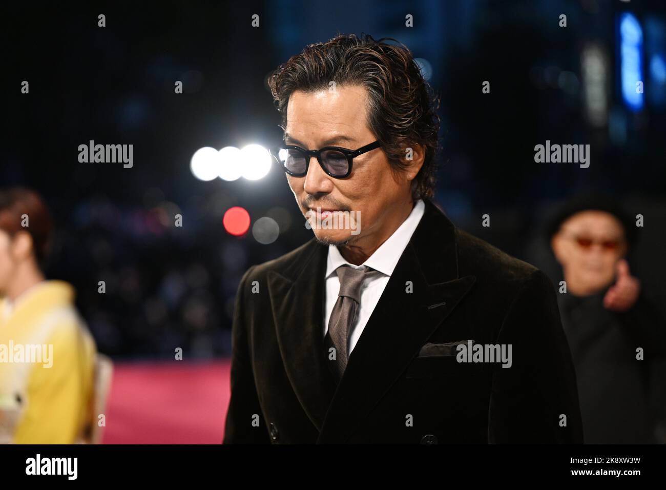 Etsushi Toyokawa, October 24, 2022 - The 35th Tokyo International Film ...