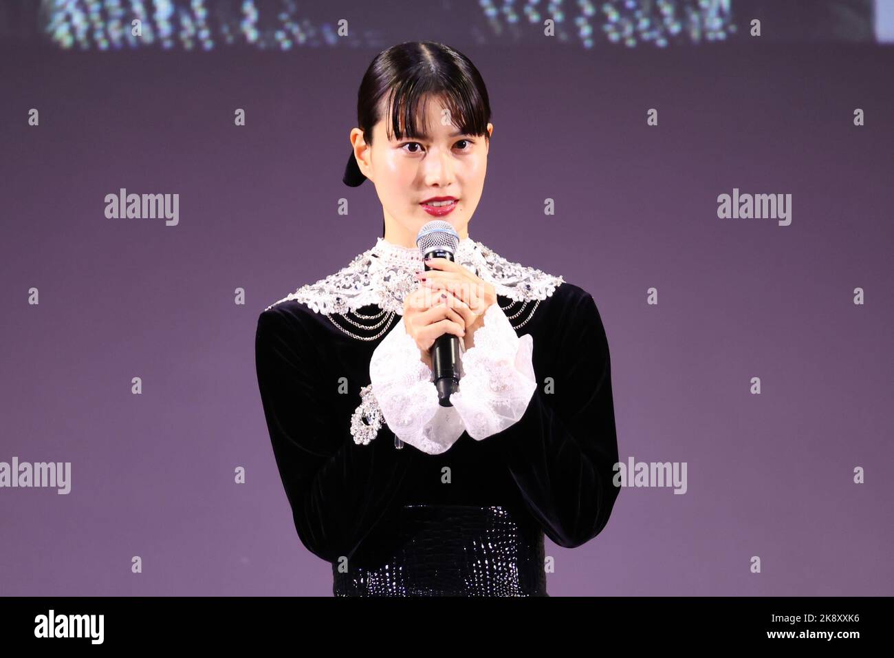 Ai Hashimoto, October 24, 2022 - The 35th Tokyo International Film ...