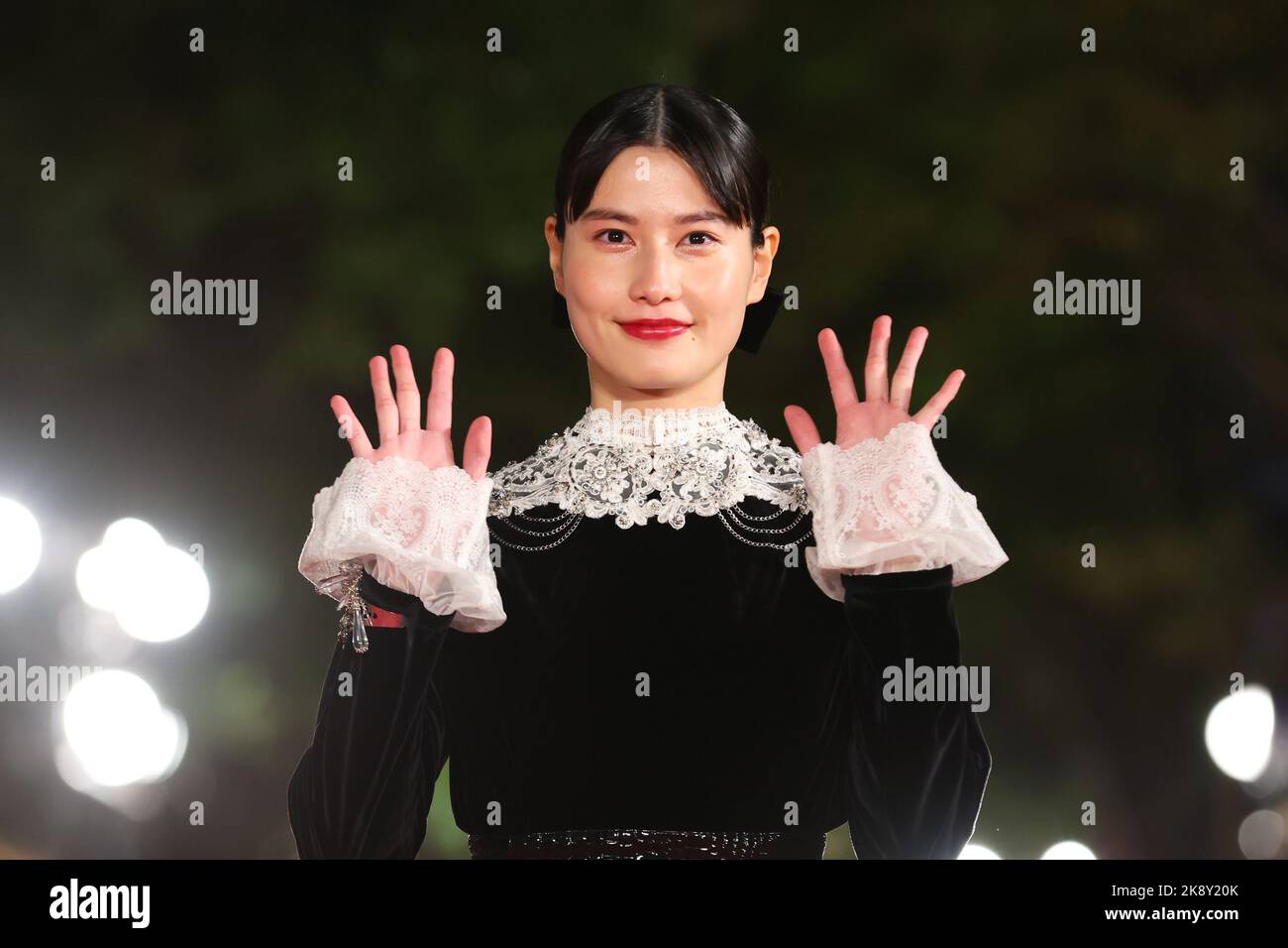 Ai Hashimoto 2022