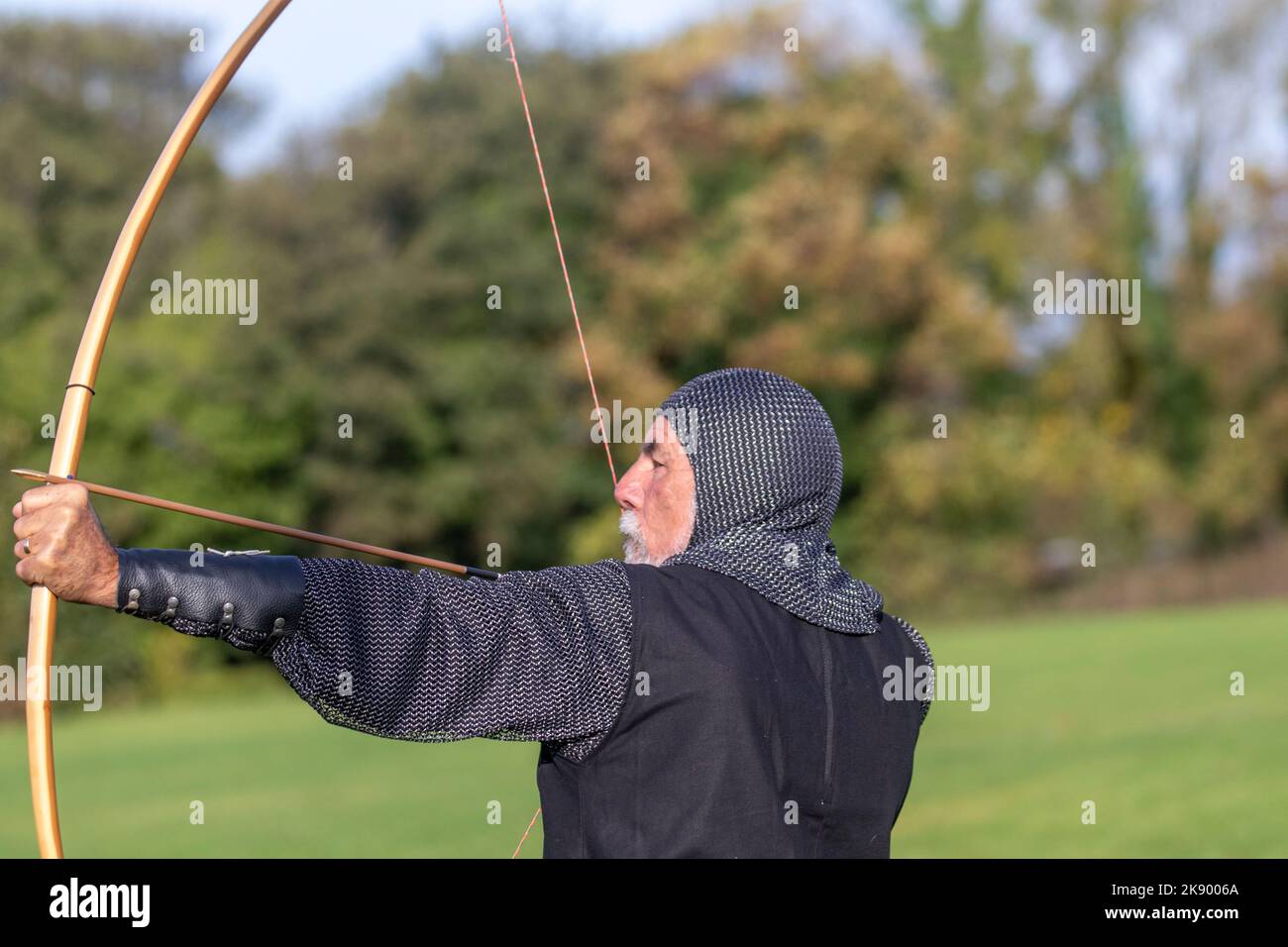 Hundred years war reenactment hires stock photography and images Alamy