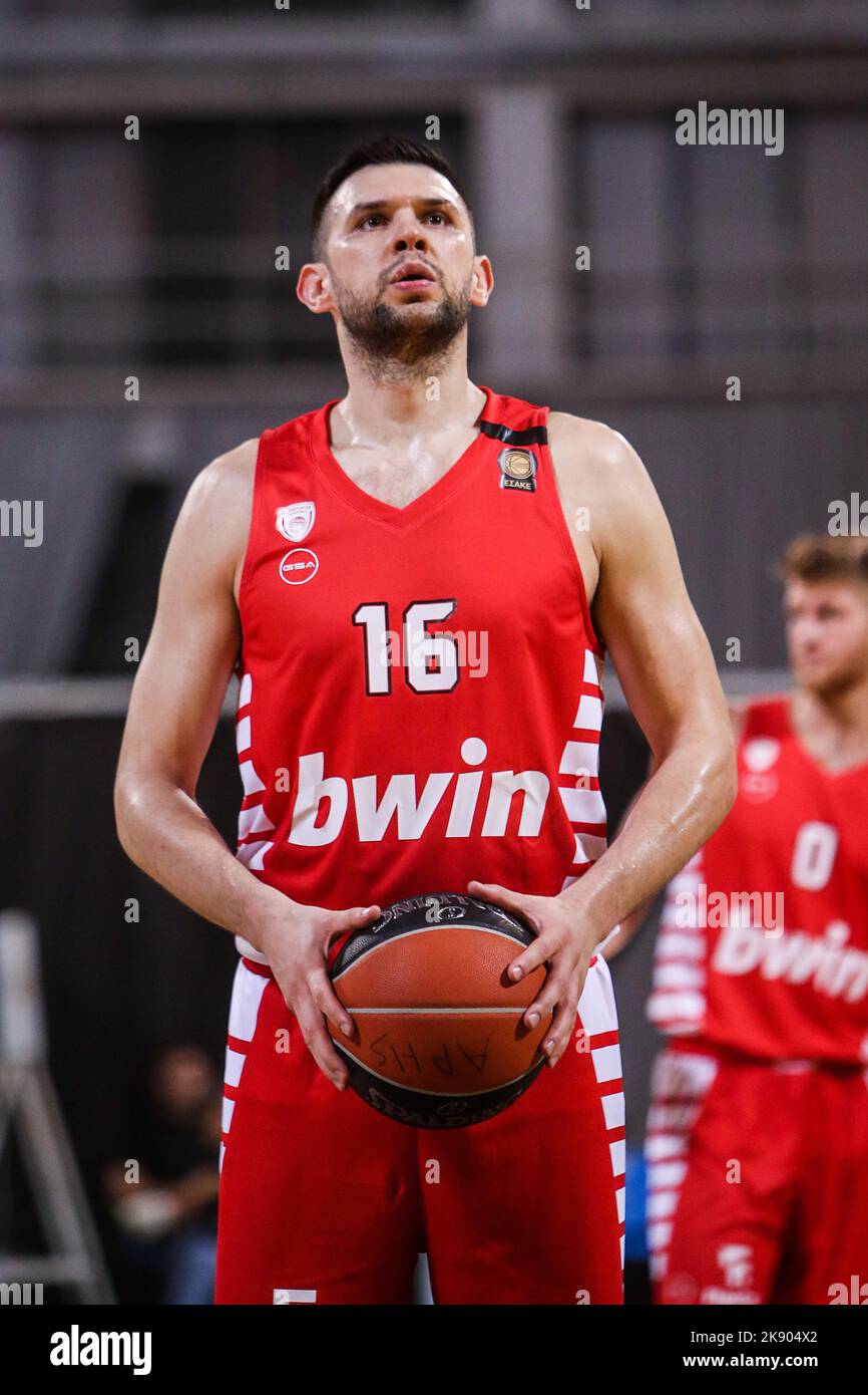 Giannis papanikolaou hires stock photography and images Alamy