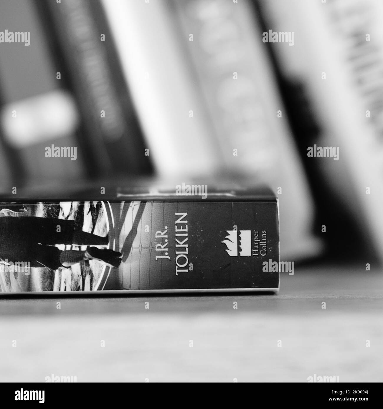 The hobbit book cover hi-res stock photography and images - Alamy