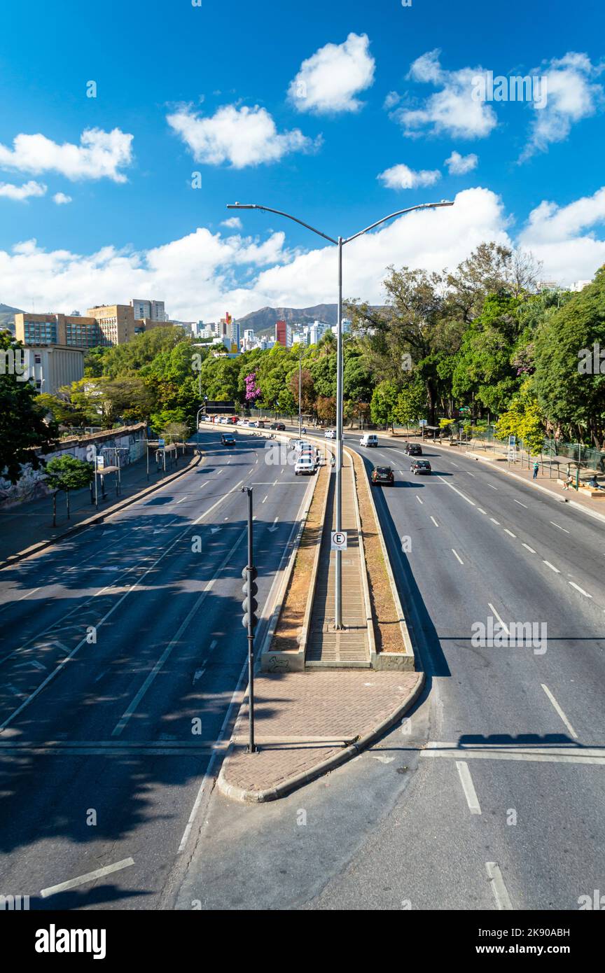 The Official product store of the Brazilian football team Atletico Mineiro  Club of Belo Horizonte in Brazil Stock Photo - Alamy