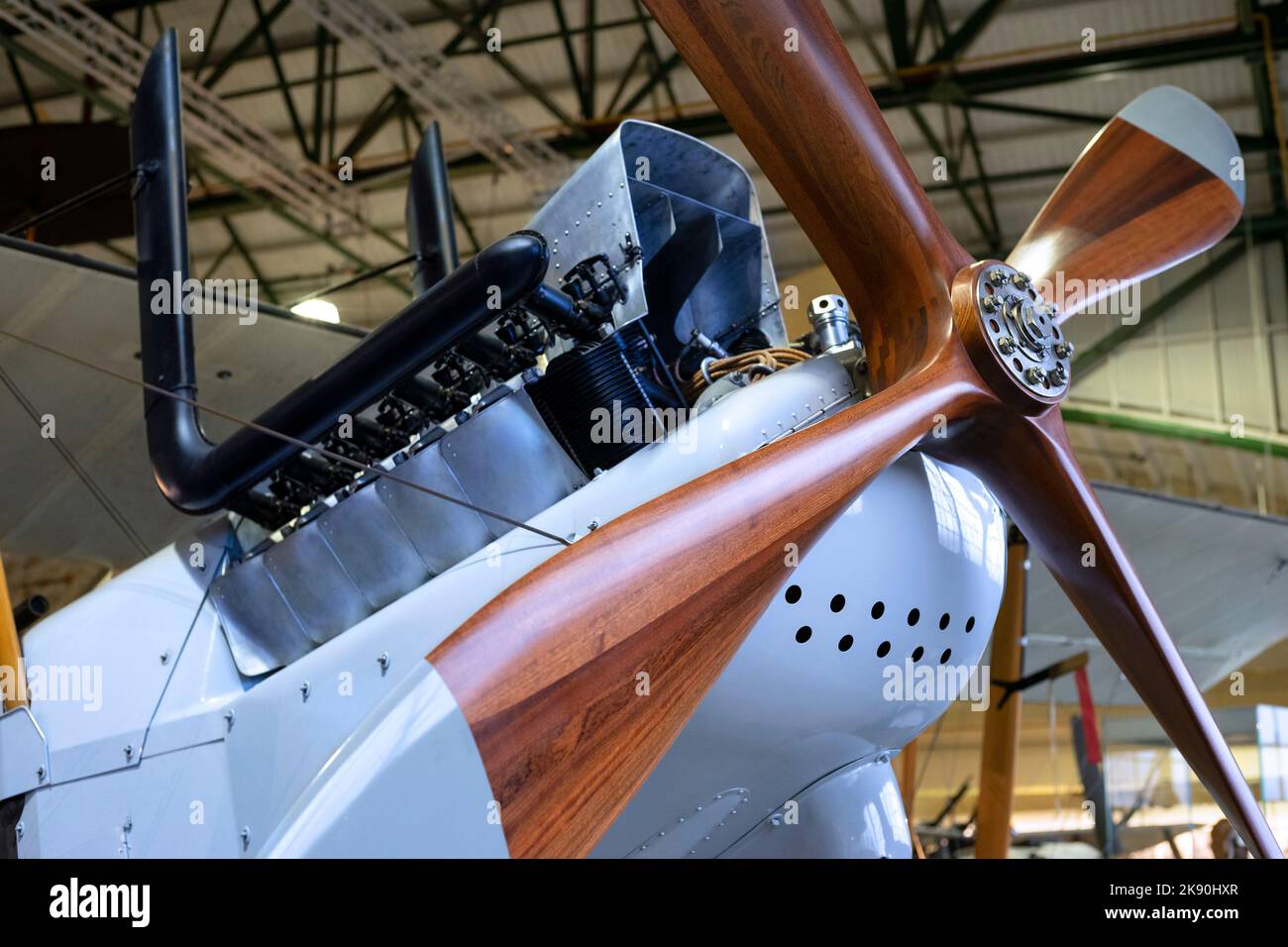 American air museum london hi-res stock photography and images - Alamy