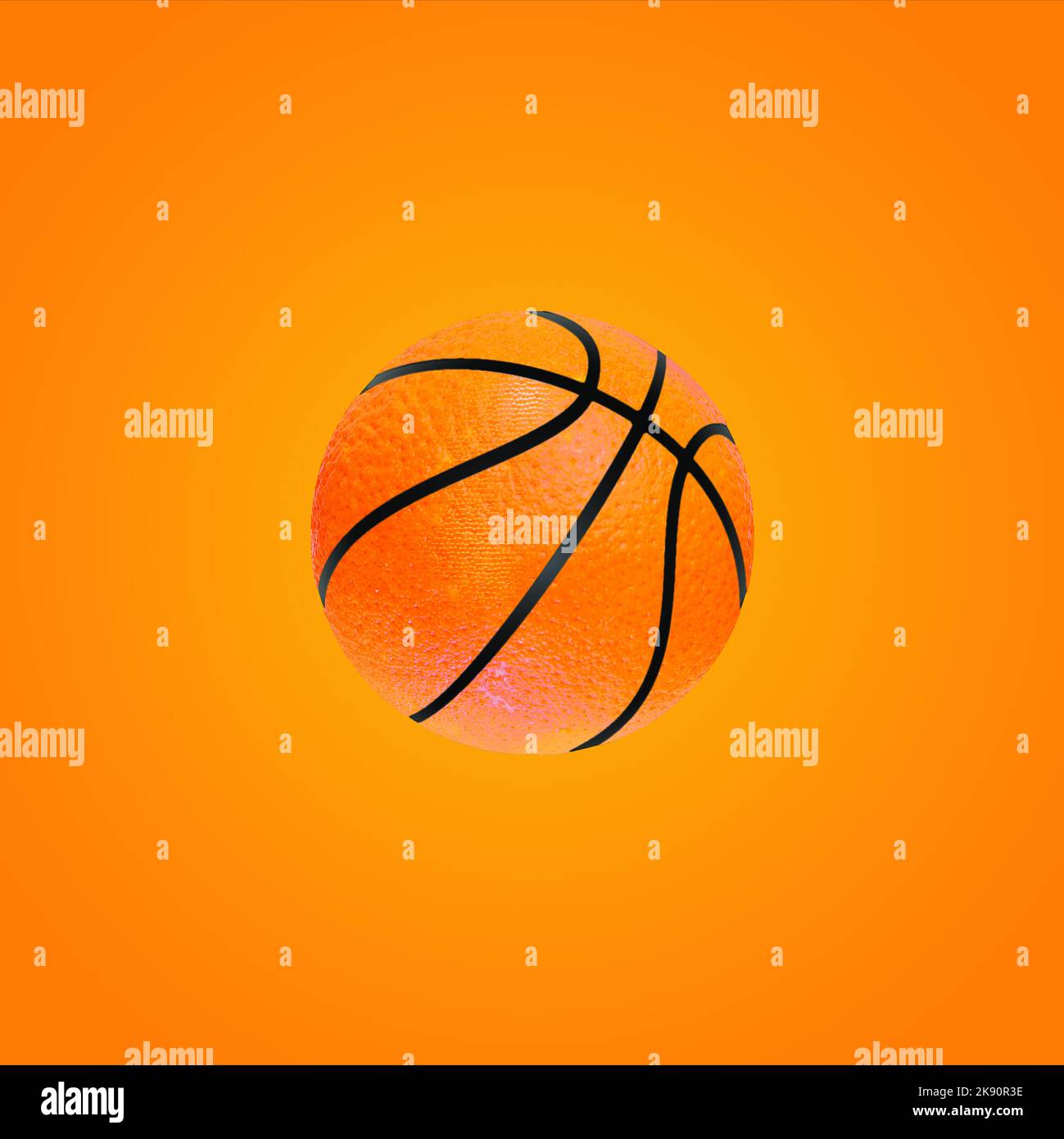 Abstract basketball banner hi-res stock photography and images - Alamy
