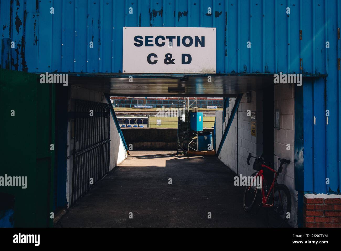 Cowdenbeath Football Club is a Scottish semiprofessional football team
