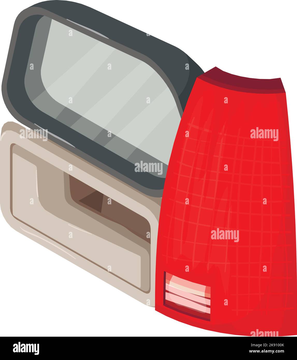 Rear Wing Tail Light Cut Out Stock Images Pictures Alamy interior-door-custom-single-solid-wood-with-walnut-finish