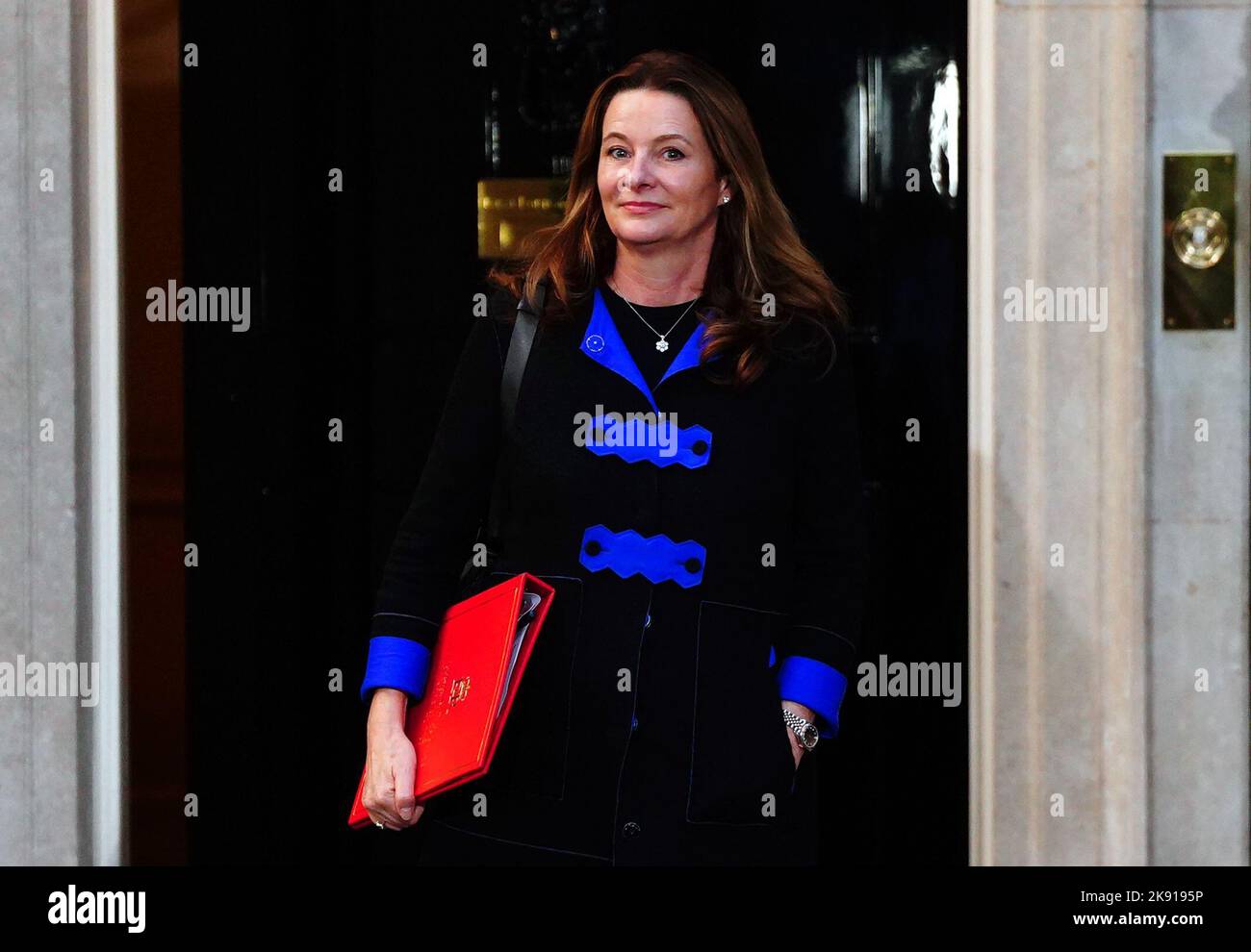 Gillian Keegan who has been appointed as Education Secretary in Downing