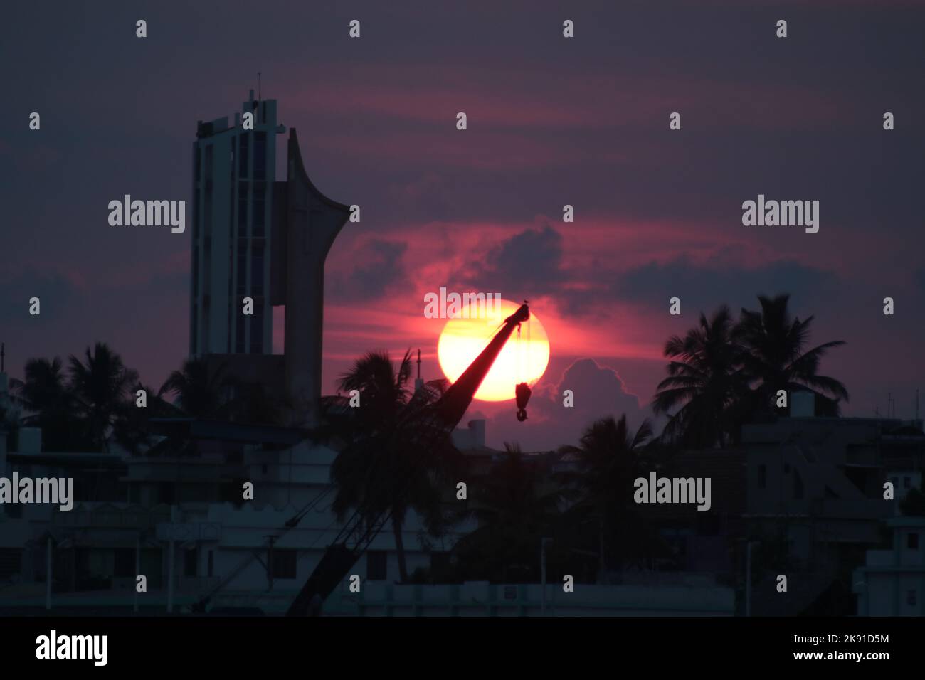 Coltejer building hi-res stock photography and images - Alamy