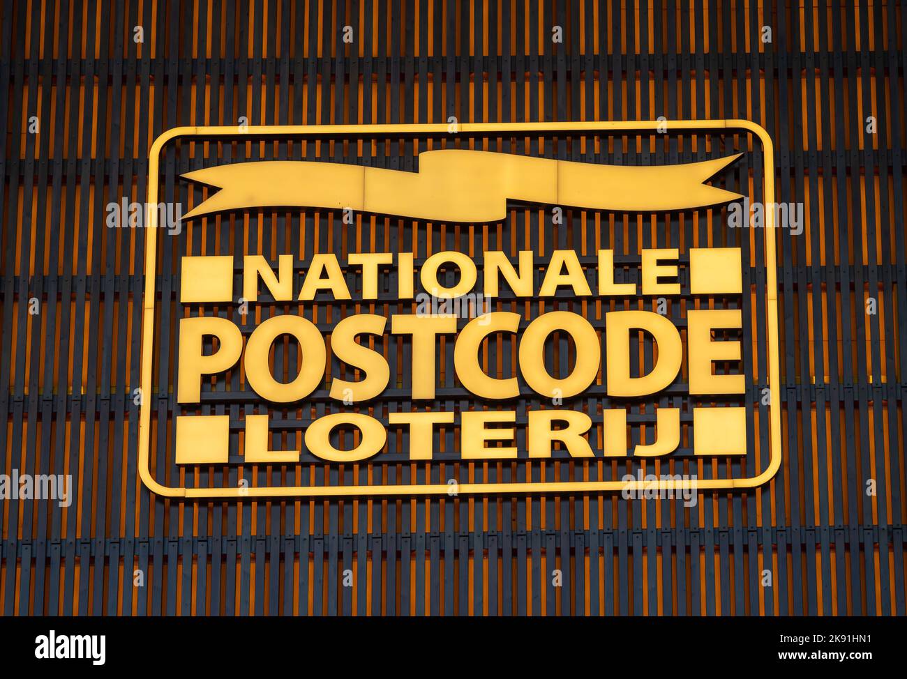 Lottery headquarters hi-res stock photography and images - Alamy