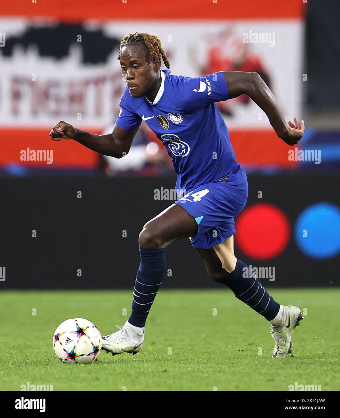 Chelsea's Trevoh Chalobah during …