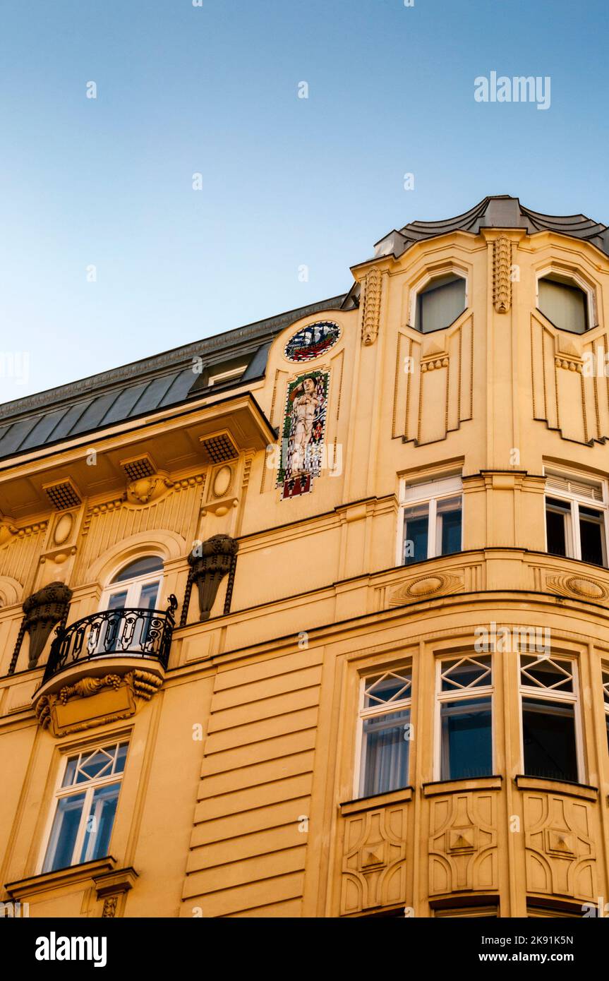 The apartment of leopold hires stock photography and images Alamy