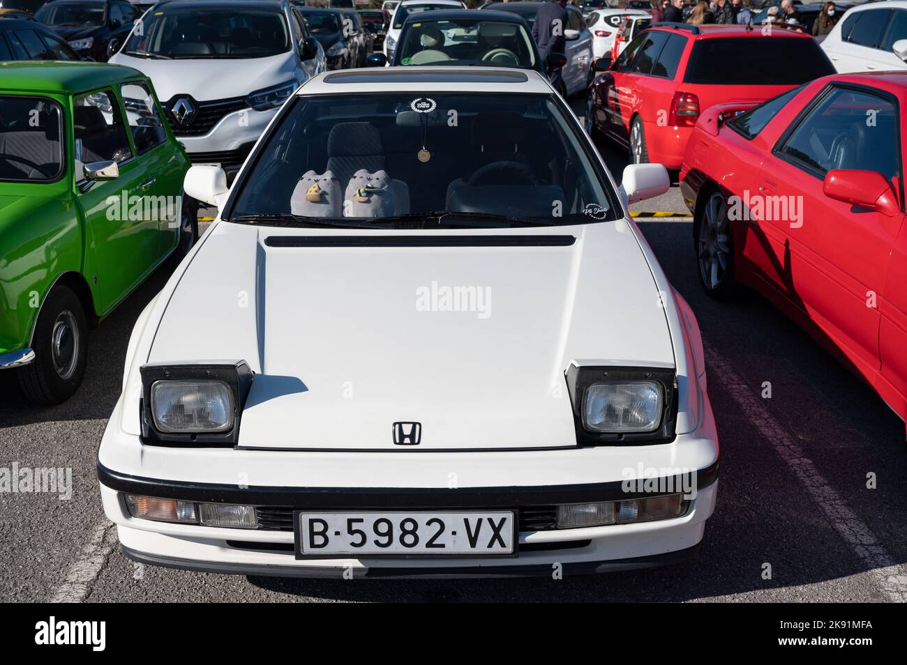 Pop up headlights hi-res stock photography and images - Alamy