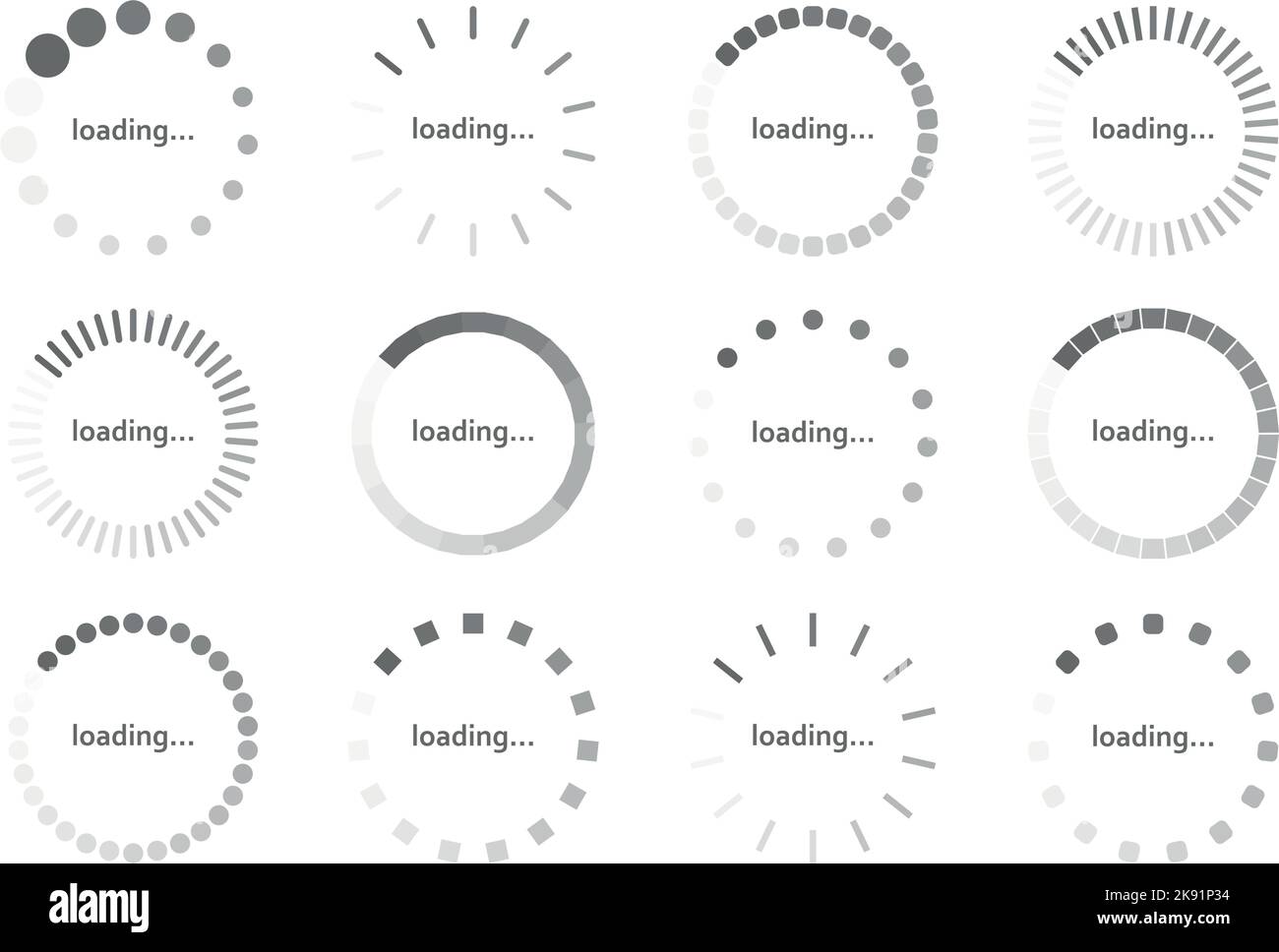 12 pcs Stock Vector Images Alamy