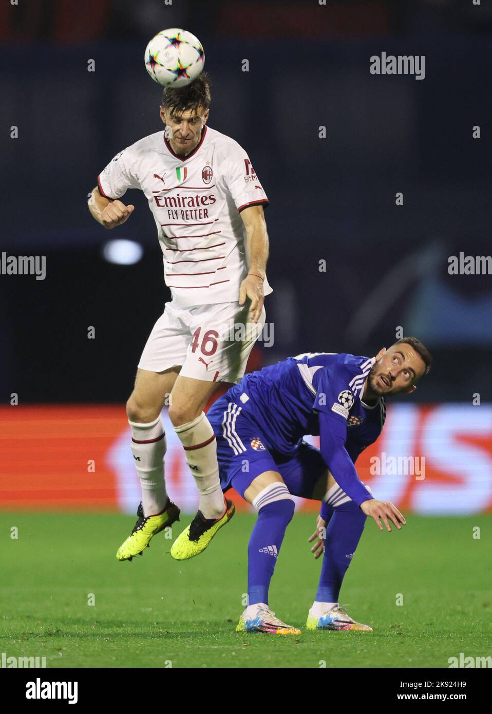 Dinamo Milan 25 October 2022 Hi-res Stock Photography And Images - Alamy