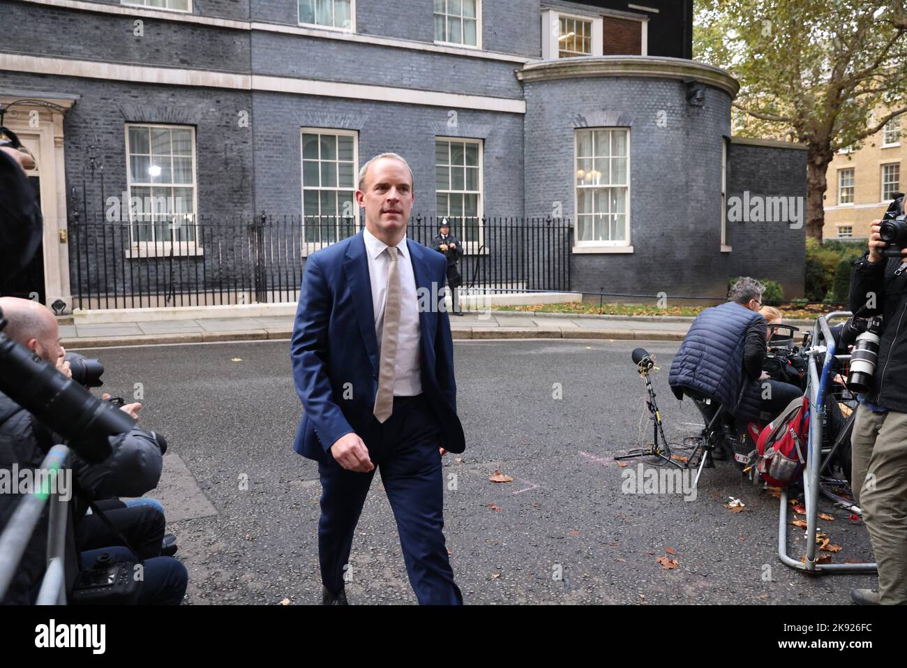 Raab Mp Rishi sunak cabinet dominic raab hi-res stock photography and images ...