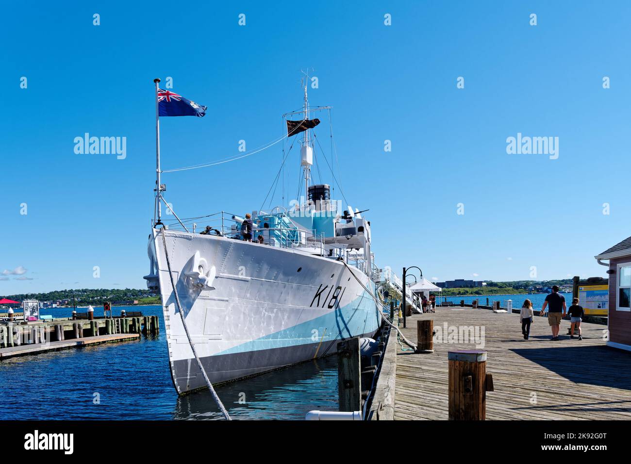 HALIFAX, NOVA SCOTIA September 2, 2022 Halifax, in addition to being
