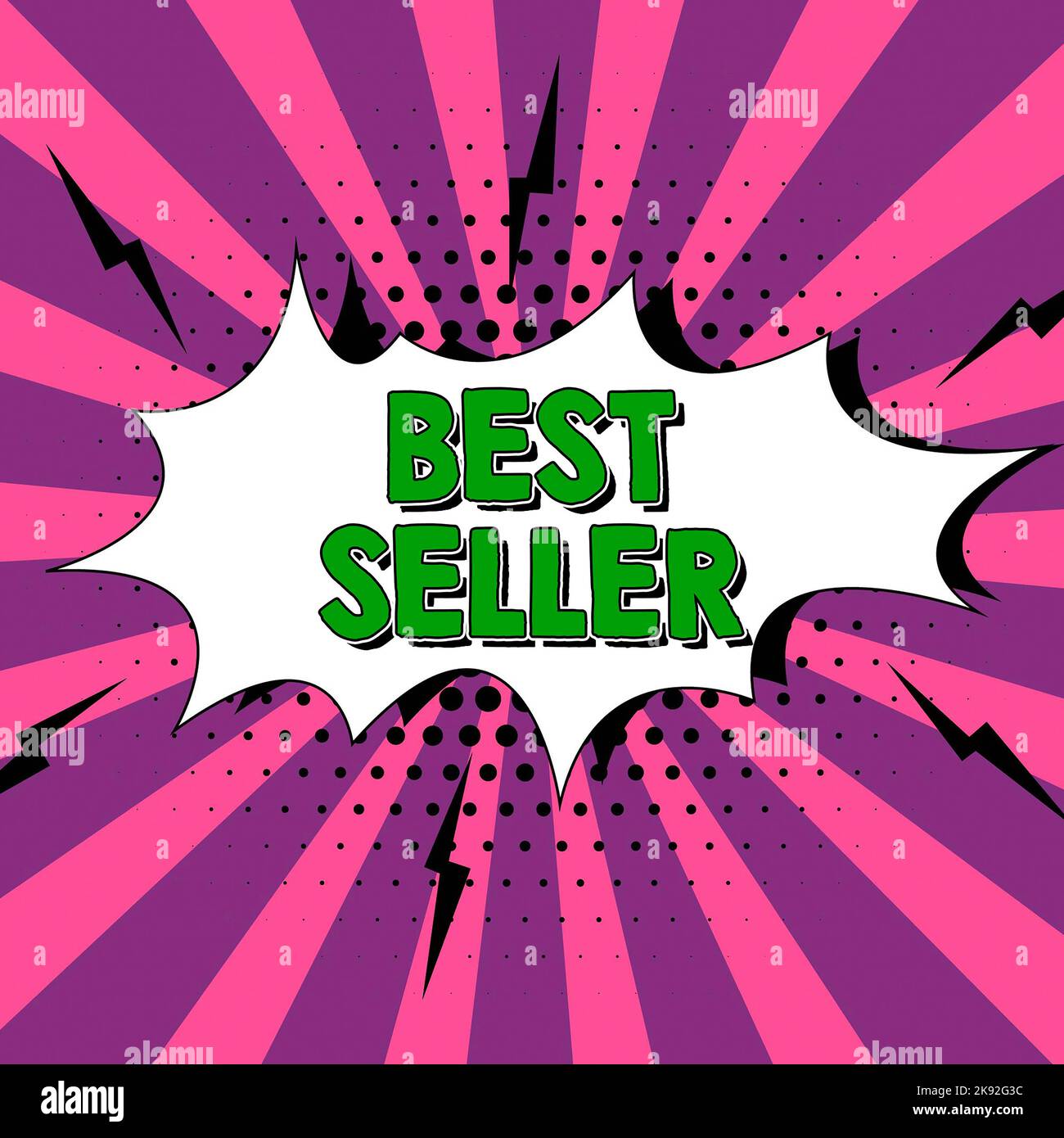 Inspiration showing sign Best Seller. Business concept a