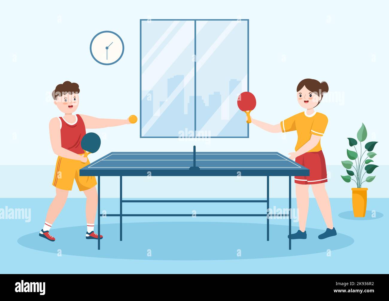 Ping Pong Table Tennis GIF - Ping Pong Table Tennis Run - Discover & Share  GIFs