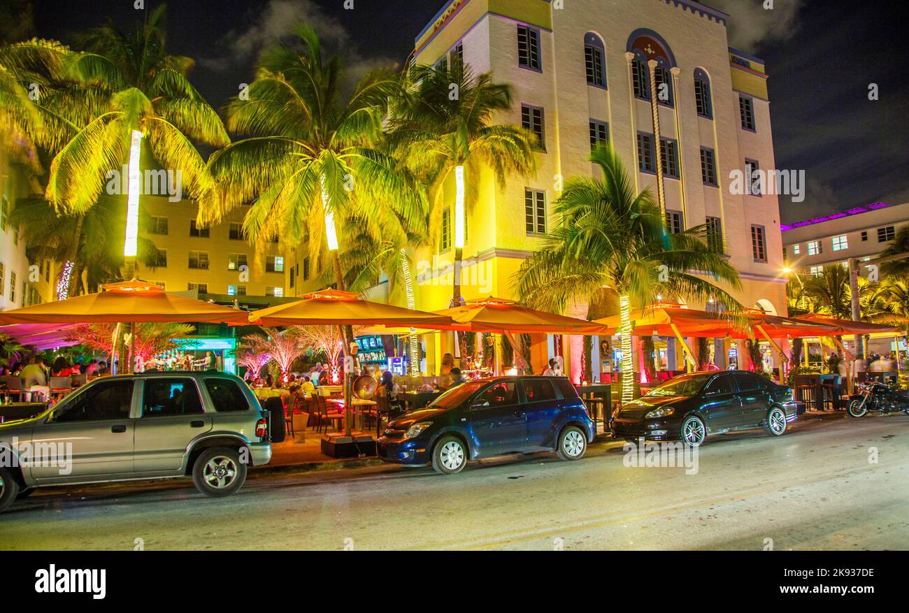 My Five: Miami Bars and Clubs