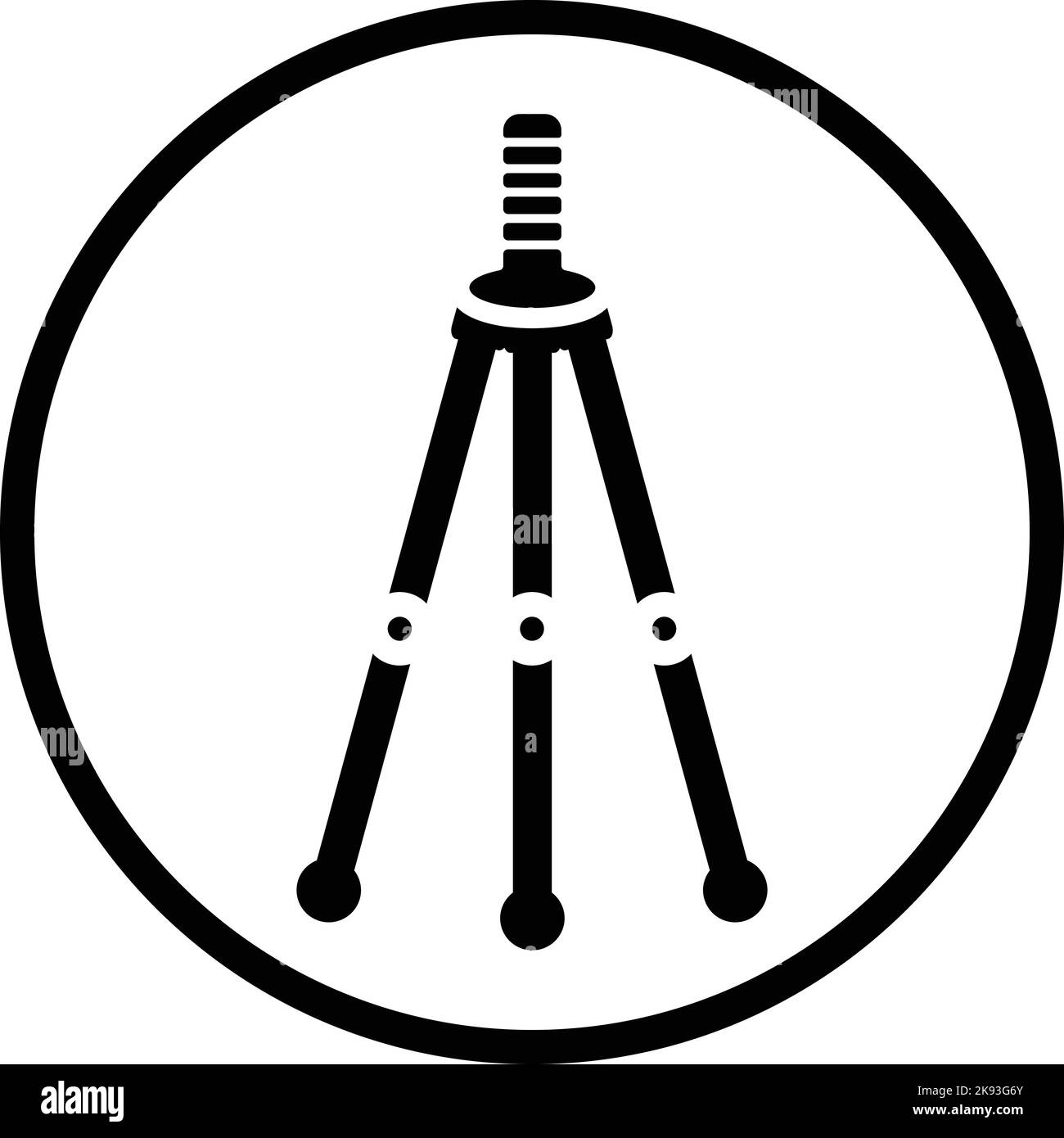 Shooting stand Stock Vector Images Alamy