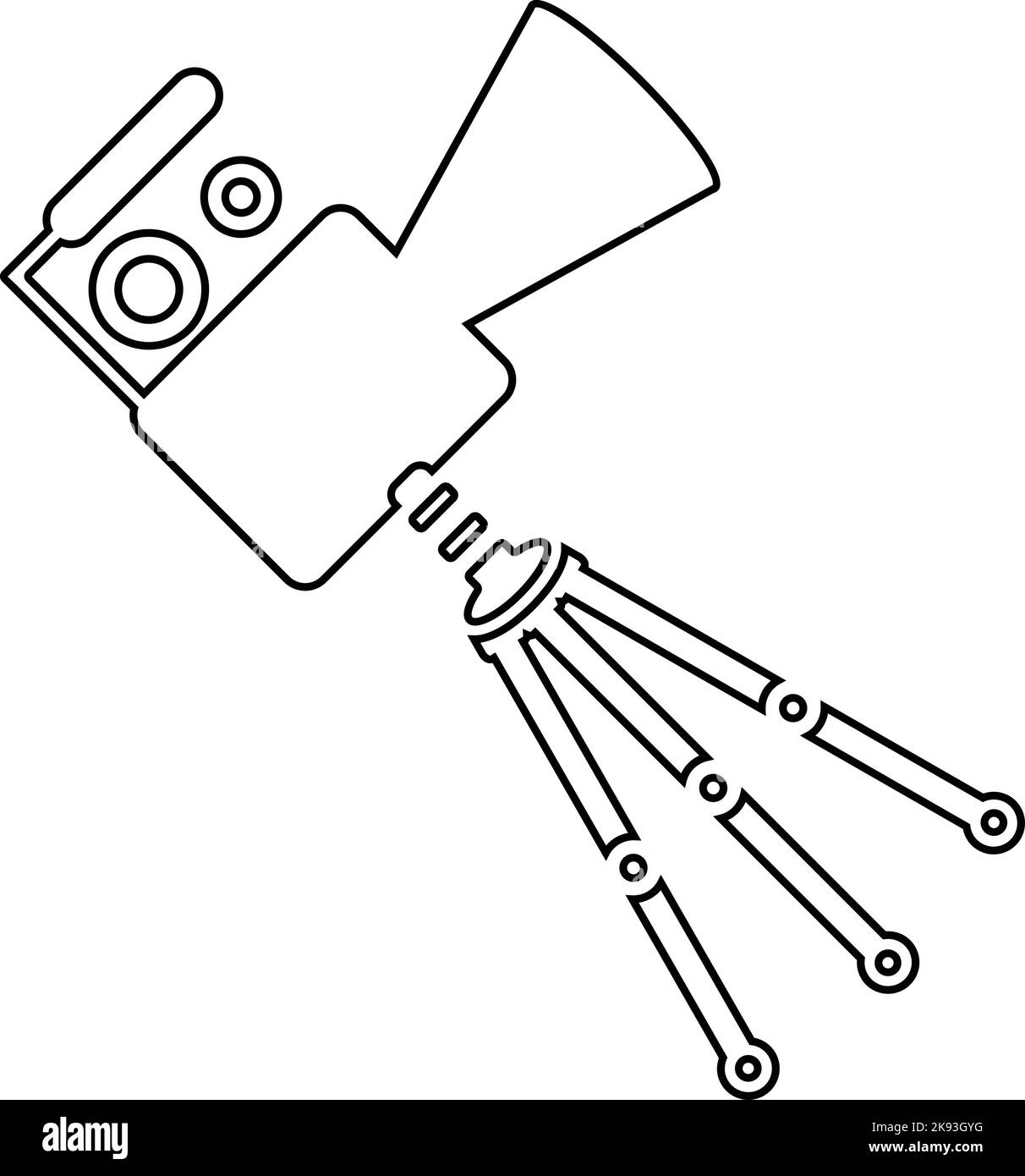 camera-photo-video-icon-stock-vector-image-art-alamy