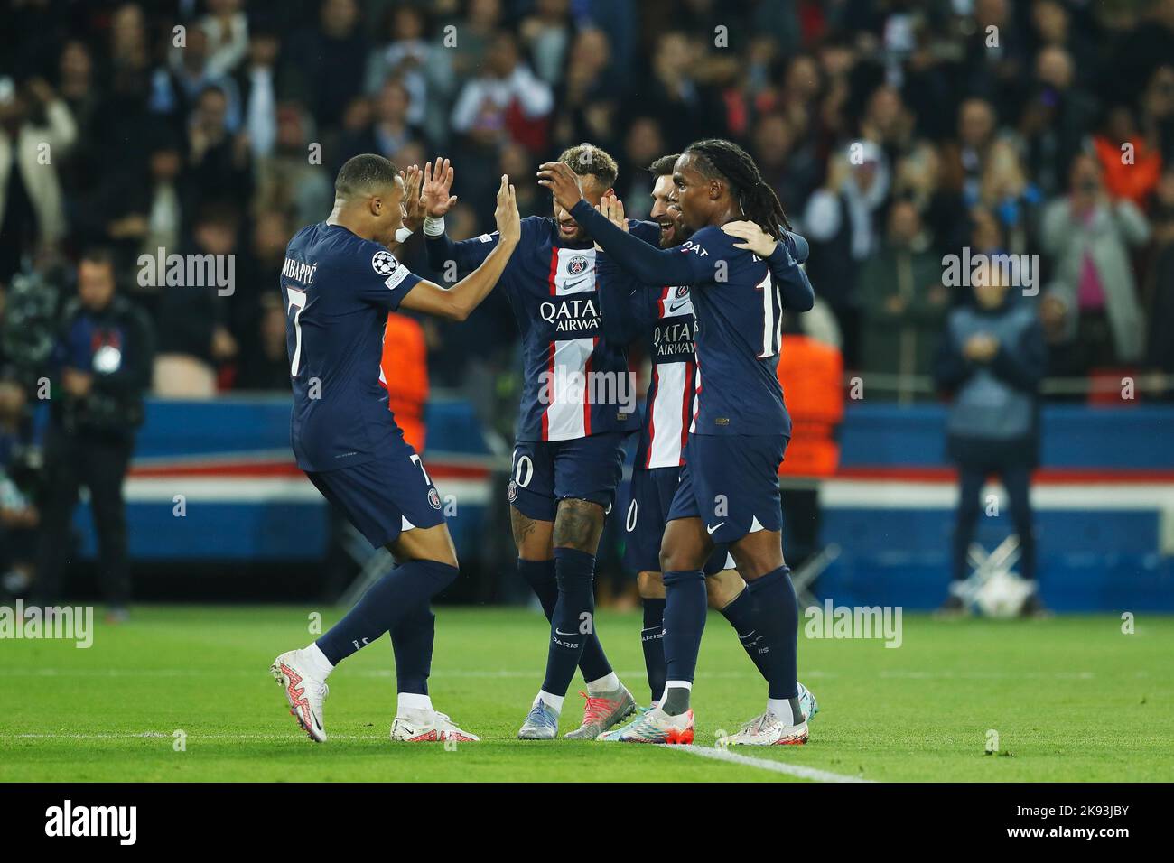 Messi, Neymar lead Paris Saint-Germain to French Champions Trophy in Tel  Aviv