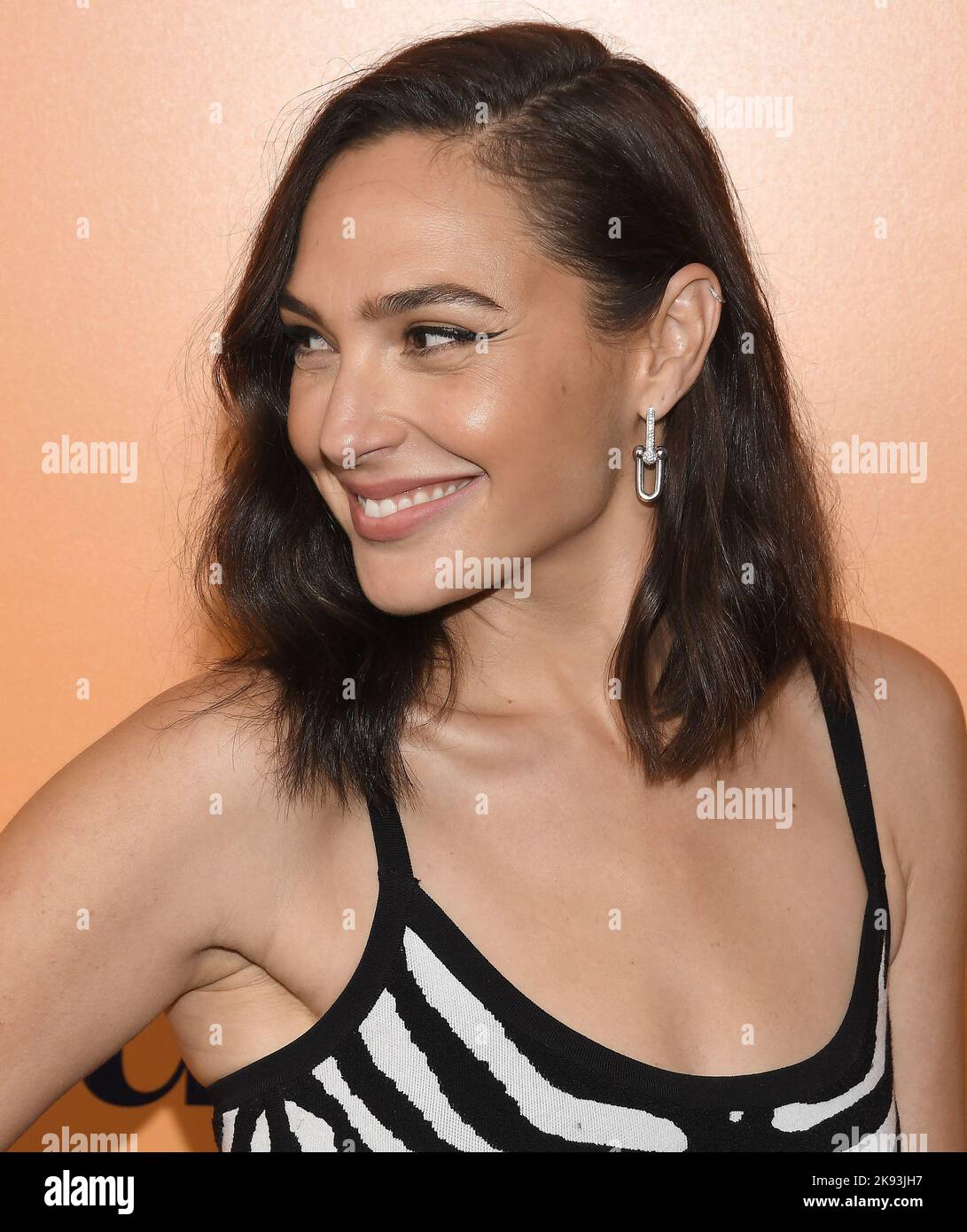 Gal Gadot arrives at the Veuve Clicquot Celebrates 250th Anniversary ...