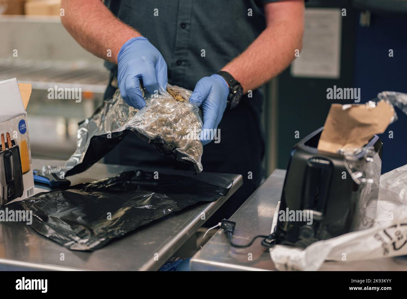 Cologne, Germany. 21st Oct, 2022. Jens Ahland, press officer of the