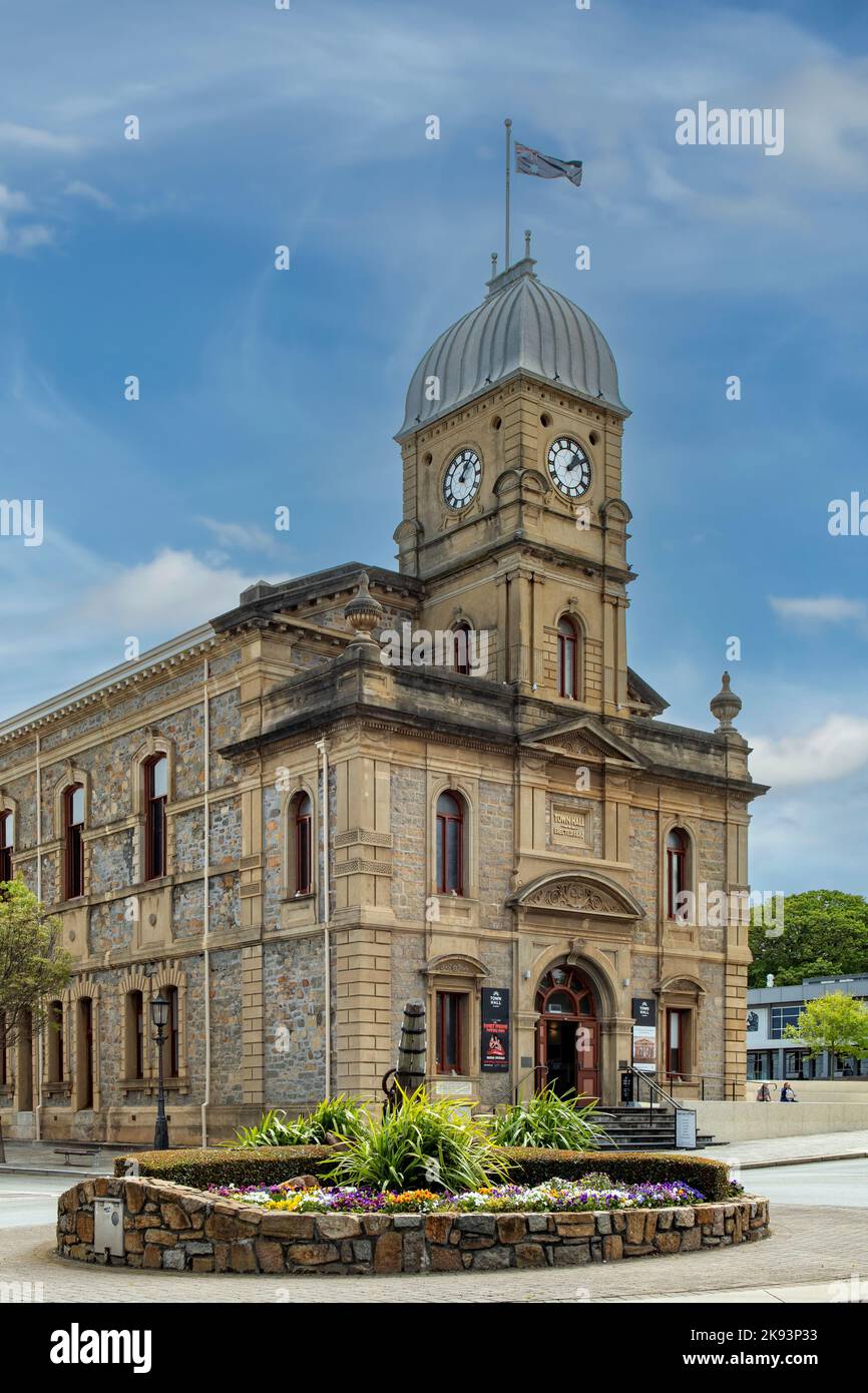 Town Hall,  Albany, WA, Australia Stock Photo