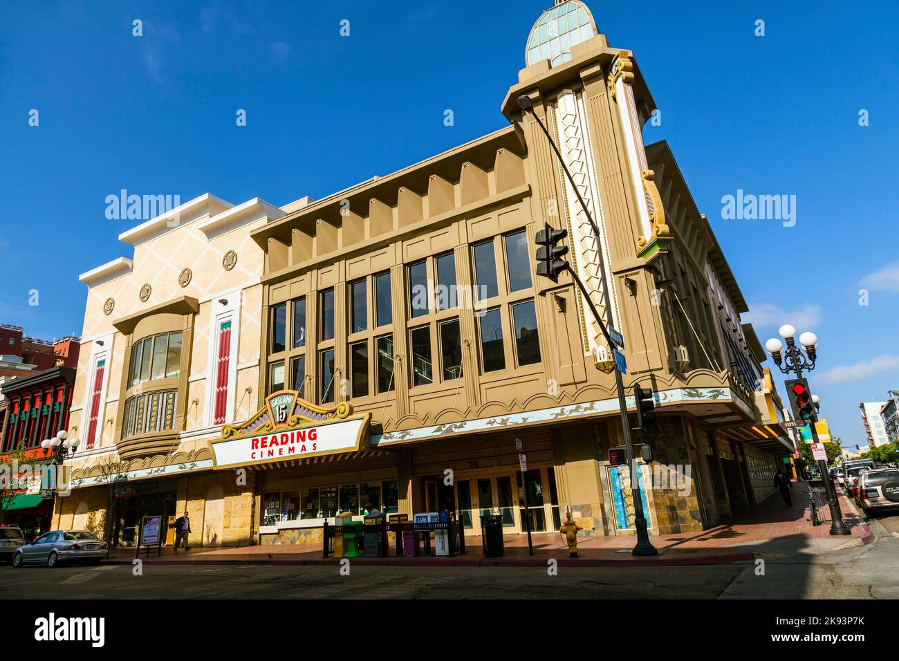 Balboa Theatre - restored historic downtown venue photo 2