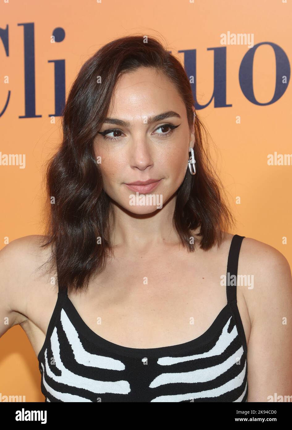 Gal gadot 2022 hi-res stock photography and images - Alamy