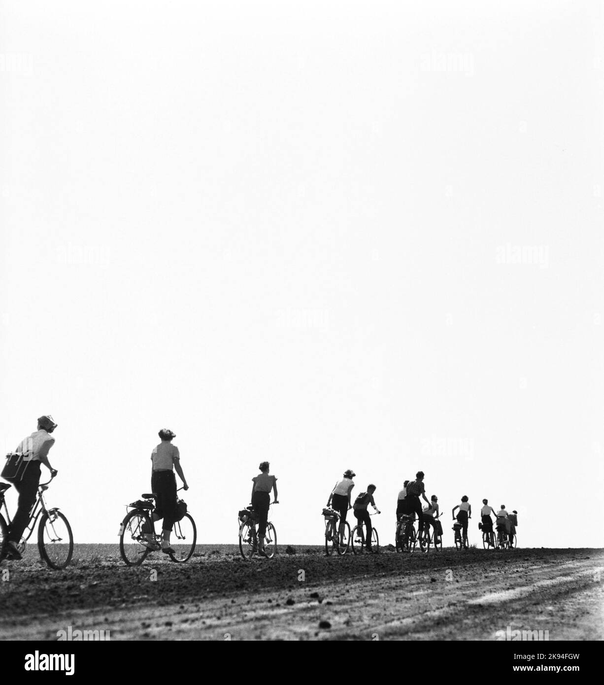 Teaching students Black and White Stock Photos & Images - Alamy