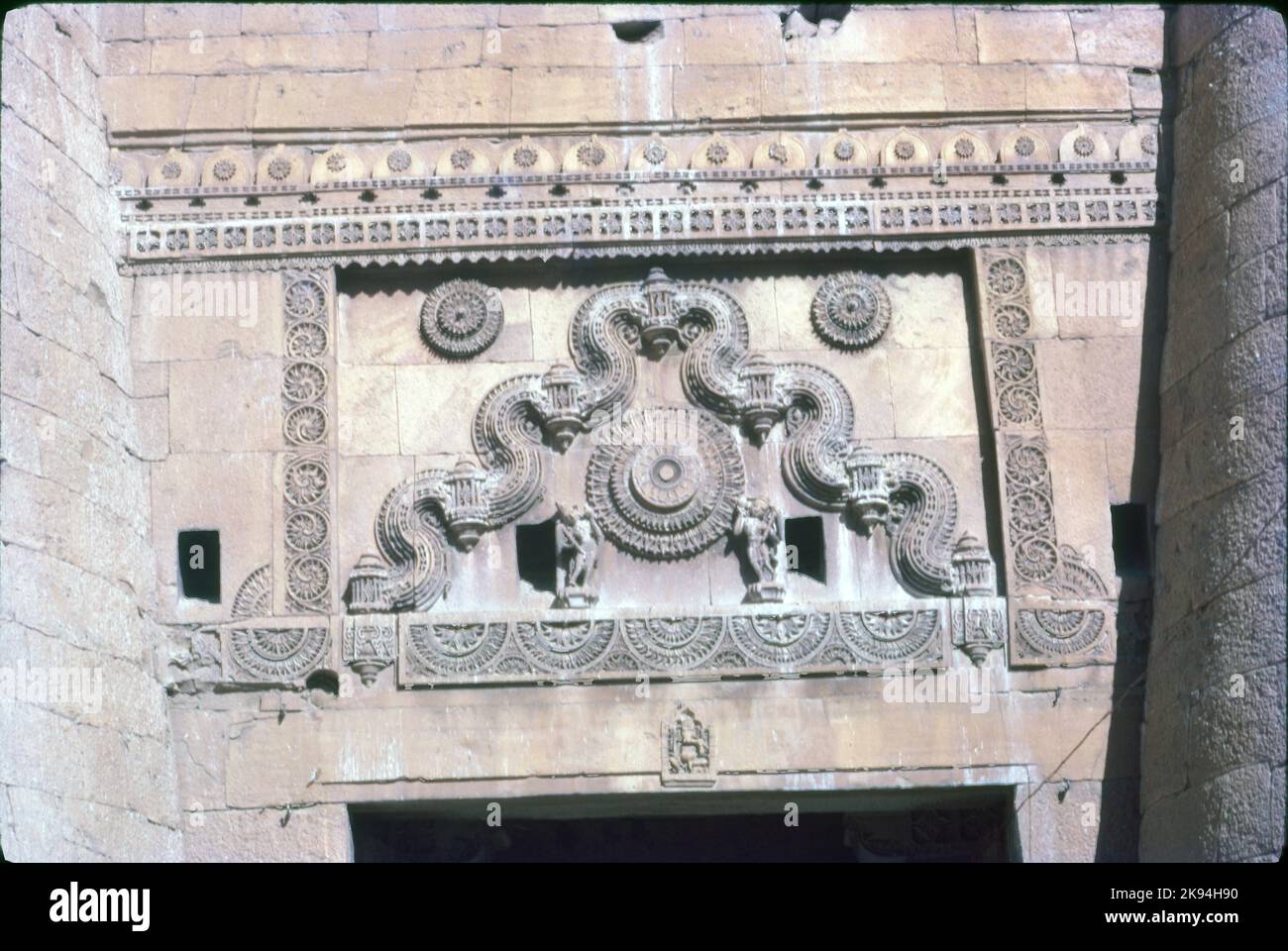 Jodhpur Fort, Entrance Gate, Rajasthan, India Stock Photo - Alamy
