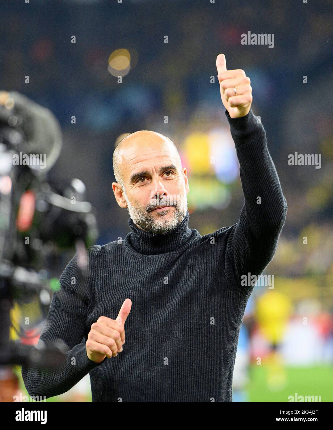 Pep guardiola october 22 2022 hi-res stock photography and images - Alamy
