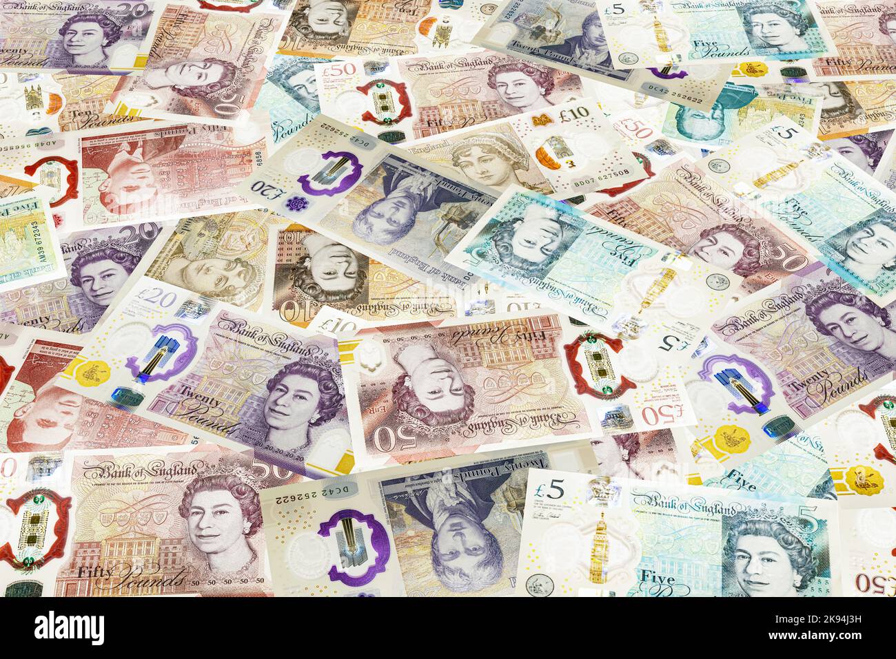 Gbp money 2024